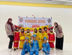 Prestasi Membanggakan KB-TK Prestasi Global-Depok di  Ajang Porseni 2025