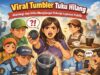 Viral Tumbler Tuku Hilang: Aksiologi Dan Etika Menghargai Pekerja Layanan Publik