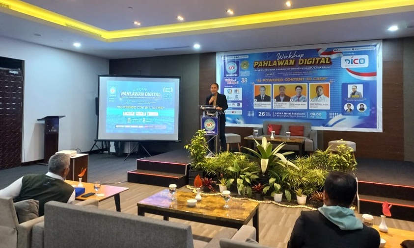 BSI Flash dan BSI Digination