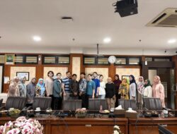 PBSI UIN Jakarta Jadi Tujuan Mahasiswa Rusia Belajar Bahasa Indonesia