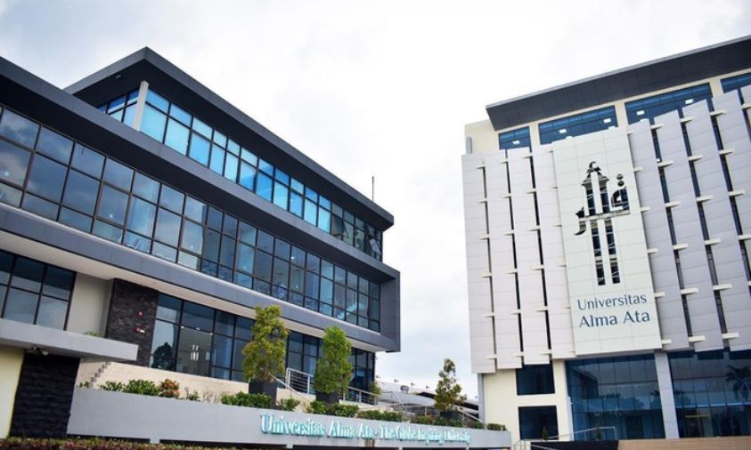 Universitas Alma Ata Yogyakarta