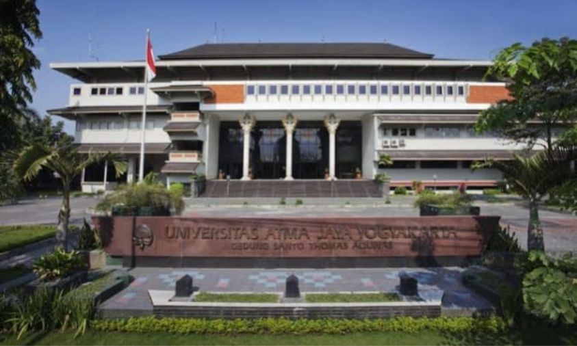 Universitas Atma Jaya Yogyakarta