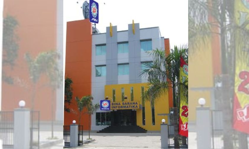 Universitas Bina Sarana Informatika kampus Yogyakarta