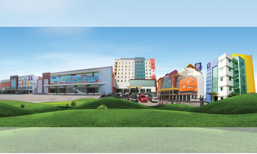 Universitas Bina Sarana Informatika