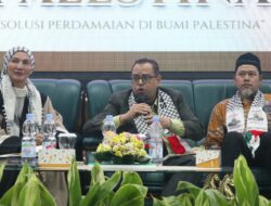 Bangun Solidaritas Kemanusiaan, Universitas Binawan Selenggarakan Simposium Palestina