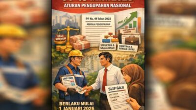 Upah Minimum Pekerja