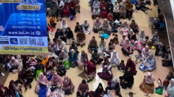 Wali Wisudawan UBSI ke-62