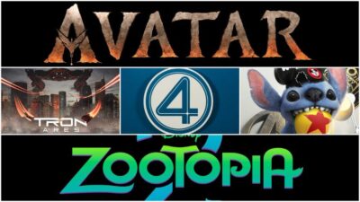 Walt Disney Box Office 2025