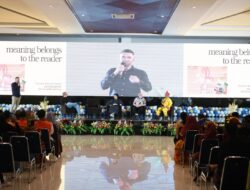 UBSI Gaungkan ‘Unity in Diversity’ Lewat International Cultural Festival Day 2025