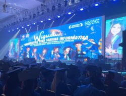 Air Mata Haru di Balik Kelulusan Sang Anak