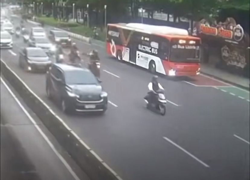 CCTV VP Sekretaris SKK Migas