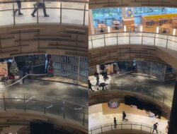 Kebakaran AEON Mall Tanjung Barat: Evakuasi Berjalan Lancar