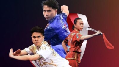 Wushu SEA Games 2025