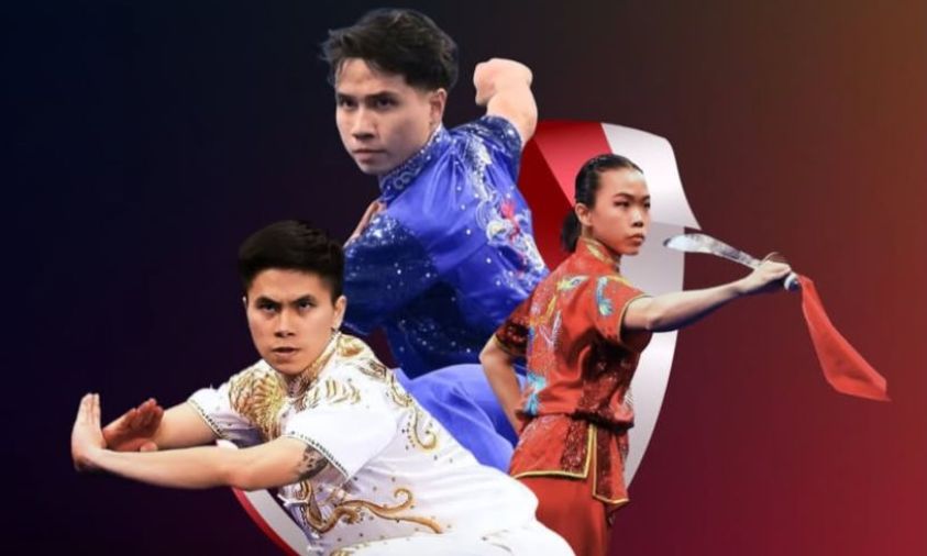Wushu SEA Games 2025