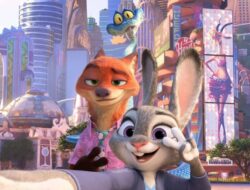 Film “Zootopia 2” Raih Pendapatan Tertinggi di Peluncuran Global Pertama
