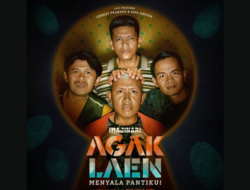 Film “Agak Laen 2: Menyala Pantiku!” Tembus 5 Juta Penonton di Hari ke-11!