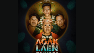 agak laen menyala pantiku