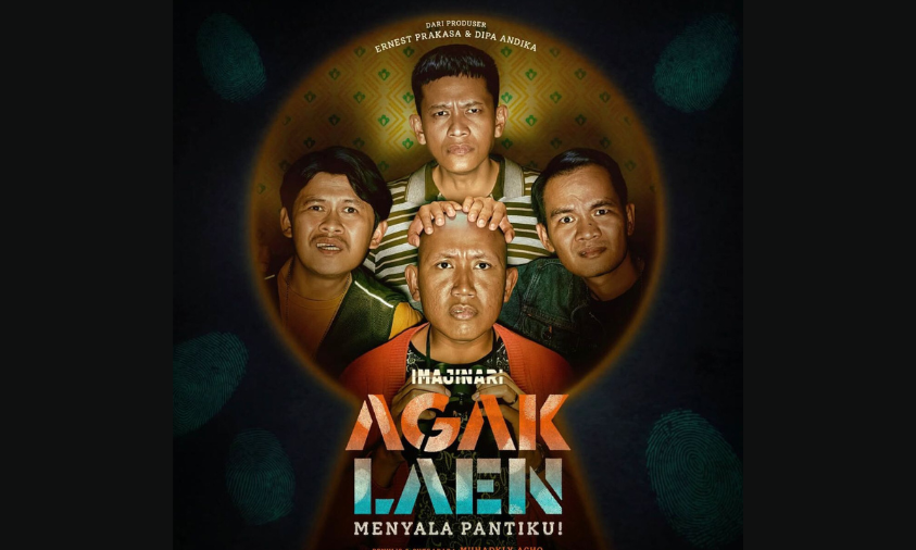 agak laen menyala pantiku