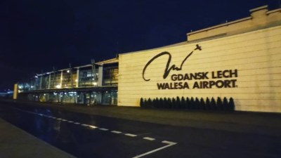 airport lech walesa