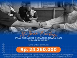 Siswa Sekolah Al Iman Kumpulkan dan Salurkan Donasi untuk Korban Bencana Sumatera