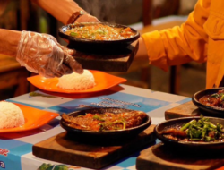 Ayam Bakar Bakul Banjar, Surga Masakan Daerah di Jakarta Barat