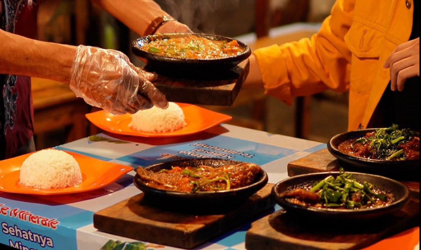 ayam bakar bakul banjar