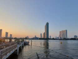 Bangkok, Pilihan Paling Masuk Akal untuk Wisata Luar Negeri Pertama