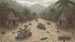 Banjir Dahsyat Sumatera Akhir November 2025: Tragedi yang Bisa Dicegah