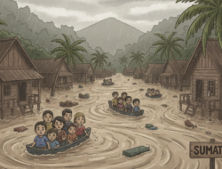 Banjir Dahsyat Sumatera Akhir November 2025: Tragedi yang Bisa Dicegah