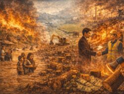 Ketika Hutan Bicara Lewat Bencana: Tanggung Jawab Moral Kita atas Alam Sumatera