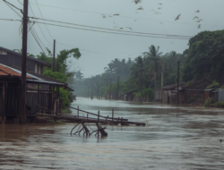 Keserakahan Manusia dan Bencana Alam: Antara Eksploitasi dan Kehilangan Moral