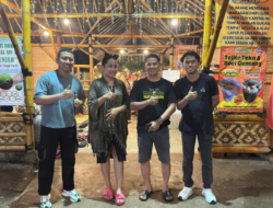 Boci Teller Lenjeh, Dari Jumat Berkah ke Warung Sunda Favorit Warga