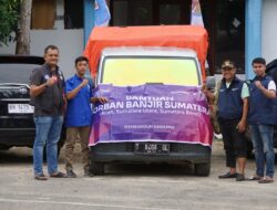 Sekolah Bosowa Bina Insani dan Sekolah Bosowa Al Azhar Cilegon Lakukan Penggalangan Dana untuk Korban Bencana Sumatera