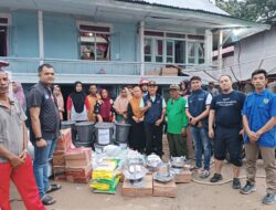 Bosowa Peduli Berkomitmen untuk Terus Membantu Korban Bencana Sumatera Hingga Tahap Recovery dan Rehabilitasi