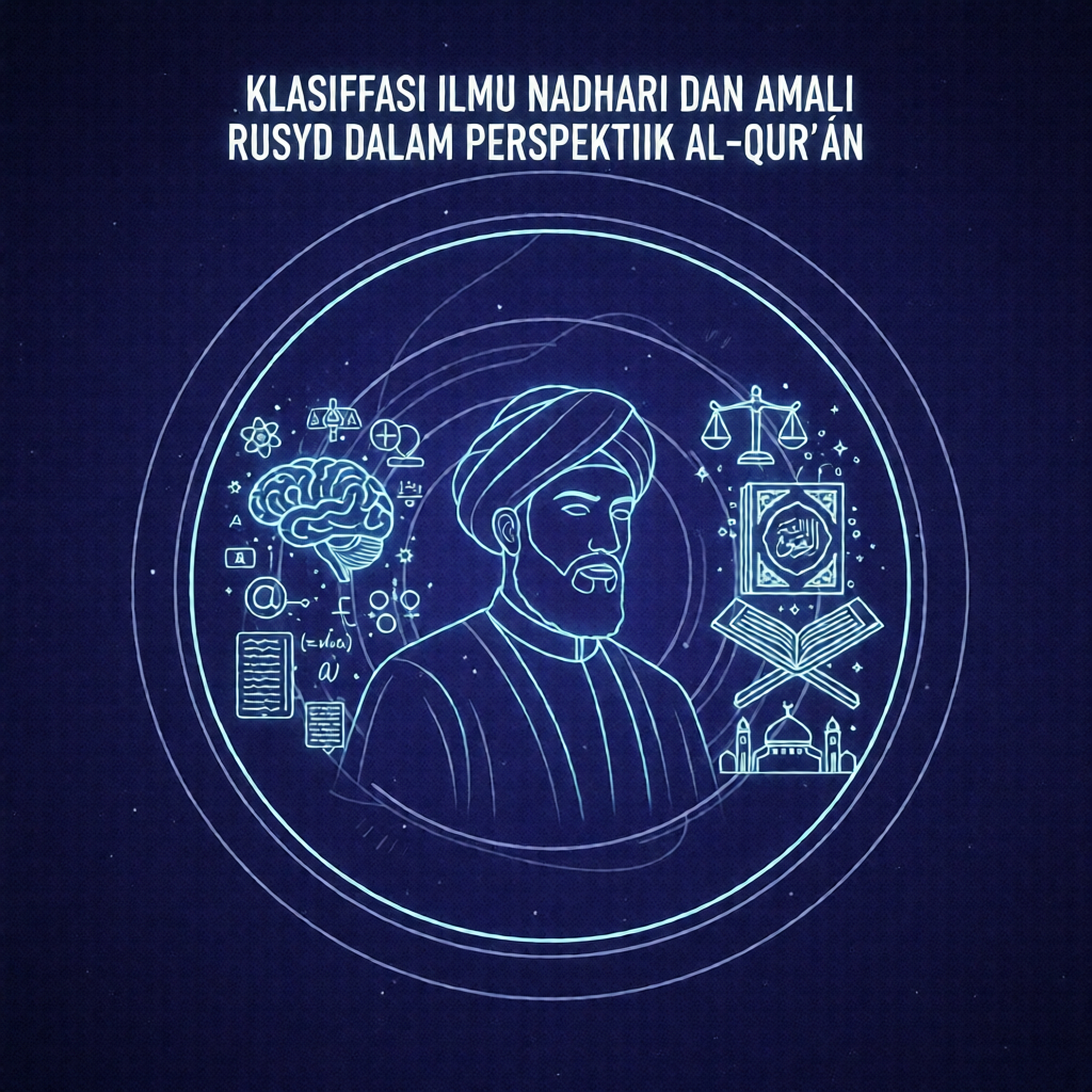 klasifikasi ilmu Ibn Rusyd
