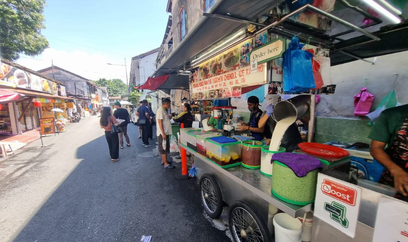 cendol penang