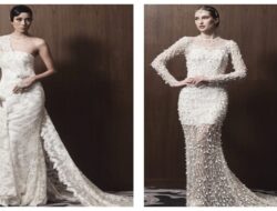 Calon Pengantin Wajib Tahu! Ini Tren Gaun Pengantin 2026