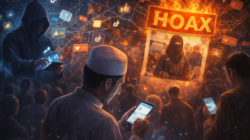 Epistemologi Kebenaran dalam Masyarakat Digital: Tantangan Hoaks, Algoritma TikTok, dan Polarisasi Publik