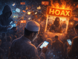 Epistemologi Kebenaran dalam Masyarakat Digital: Tantangan Hoaks, Algoritma TikTok, dan Polarisasi Publik