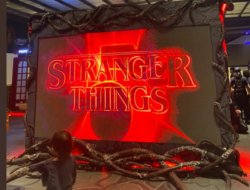 “Stranger Things: One Last Adventure” Menghantarkan Penggemar ke Dunia Upside Down di M Bloc Space