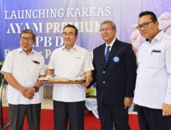 Fakultas Peternakan IPB University Resmi Luncurkan Karkas Ayam Lokal Pedaging Unggul Premium IPB-D1