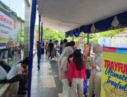 UNM Gelar Entrepreneur Fest 2025, Mahasiswa Pamerkan Produk Kreatif