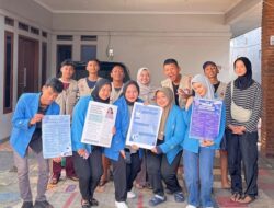 Mahasiswa Manajemen UNM Gelar Edukasi Seksualitas untuk Cegah PMS di Cimanggis