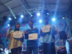 Mahasiswa UNM Raih Juara 3 Lomba Video Pendek Sukmajaya 2025