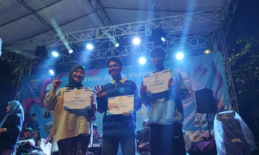 Mahasiswa UNM Raih Juara 3 Lomba Video Pendek