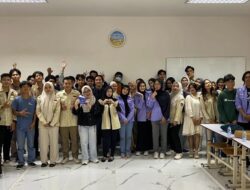 Uang Jajan Bisa Jadi Aset! UNM Ajak Mahasiswa Ikuti Kelas Santai Belajar Saham