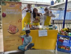 Produk Kekinian Mahasiswa UNM Serbu Entrepreneur Fest 2025