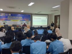 Prodi SI UNM Ajak Mahasiswa Cepat Level Up, Agar Tidak Tersinggir di Level Industri