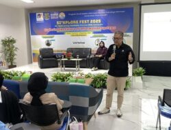 Bukan Sekadar Lulus! Prodi SI UNM Dorong Mahasiswa Level Up Jadi Talenta Digital
