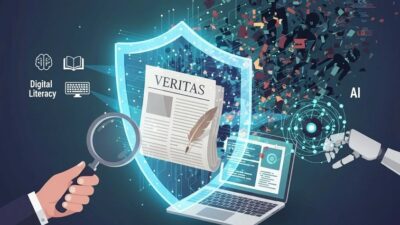 AI: Senjata Cerdas untuk Mengurai Kekacauan Informasi